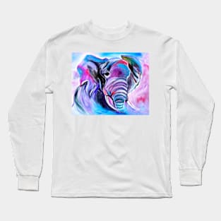 Save the Elephants Long Sleeve T-Shirt